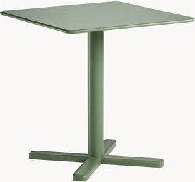 Tavolino pieghevole da giardino Darwin, 70 x 70 cm