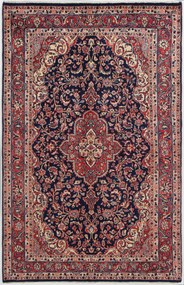 Sarouk Tappeto 130 x 210 (Iran) Annodato A Mano