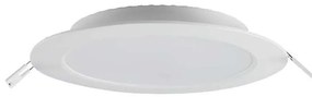 Lampada LED da incasso LED/12W/230V 4000K