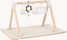Set arco da gioco e tenda tipi in legno Funzy, set da 2