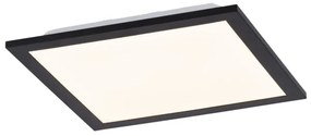 Leuchten Direkt 14740-18 - Plafoniera LED FLAT LED/7W/230V