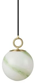 Stockholm Lampada a Sospensione Ø18 Marble Green - Halo Design