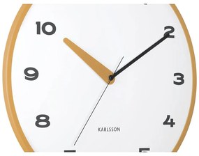Orologio da parete ø 40 cm Brisk Dome – Karlsson
