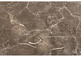 Tavolino rotondo con piano in marmo ø 42 cm Avila – Actona