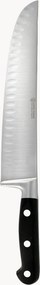 Coltello da macellaio con bordi scanalati Nylal