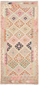 Kilim Tappeto 100x210 (Pakistan) Tessuto A Mano