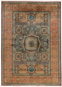 Mamluk Tappeto orientale 170 x 250 (Afghanistan) Annodato A Mano