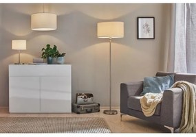 Paulmann 70922 - 1xE27/60W Lampada con piedistallo TESSA 230V