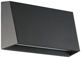 Eglo 900887 - Applique a LED da esterno SPONGANO LED/9,5W/230V IP65