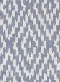 Rauten Tapete Uteki von Scion - Raffia