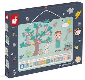Calendario Delle Stagioni - Versione Inglese