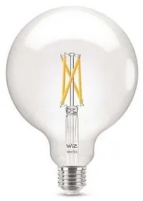 Lampadina Smart TW 7W 806lm 2700-6500K Globe Giant Clear E27 - WiZ