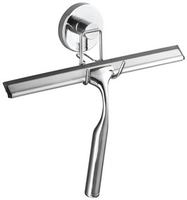 Spatola per specchi autoportante, capacità di carico fino a 33 kg Vacuum-Loc - Wenko