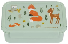 A Little Lovely Company - scatola merenda - amici del bosco