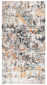 Tappeto da Esterni a Tessitura Piatta 80x150 cm Multicolore