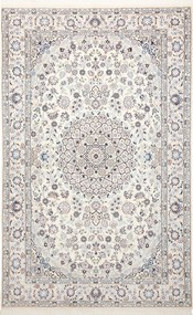 Nain Tappeto 140 x 210 Beige (Iran) Annodato A Mano
