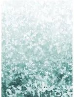 Paint & Paper Library Carta da parati panoramica Folia - Teal