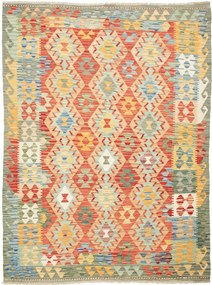 Kilim Tappeto 200 x 150 (Pakistan) Tessuto A Mano