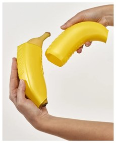 Involucro di banane , 11 x 27 cm BANANA 'N GO! - Metaltex