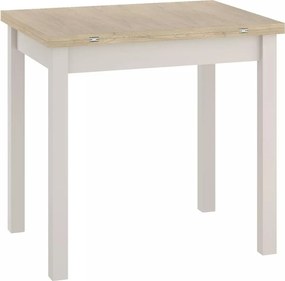 Tavolo Flip 60 – rovere Cremona Torro / cashmere