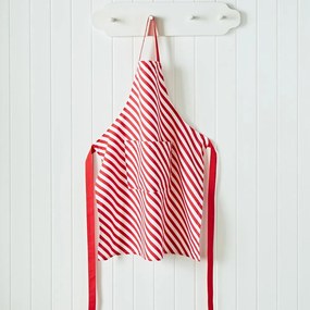 Grembiule in cotone Candy Cane - Catherine Lansfield