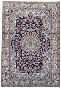 Nain Tappeto persiano 200x290 (Iran) Annodato A Mano