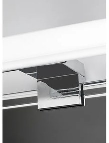 Rabalux 75049 - Illuminazione LED per specchio da bagno OLIRO LED/9W/230V IP44 60 cm cromo