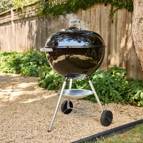 Barbecue a carbonella BAR-B-KETTLE WEBER ø 57 cm