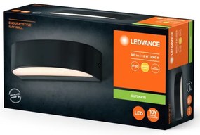 Ledvance - Applique a LED da esterno ENDURA STYLE ILAY 2xLED/3,8W/230V IP65