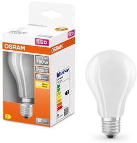 Lampadina LED E27/17W/230V 2700K - Osram