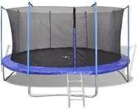 Set per Trampolino 5 pz 3,96 m 142094