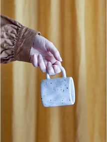 Tazza azzurra in gres 210 ml Sprinkle - Bloomingville