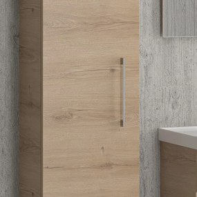 Colonna bagno sospesa con un'anta altezza 160cm NEL - KAMALU