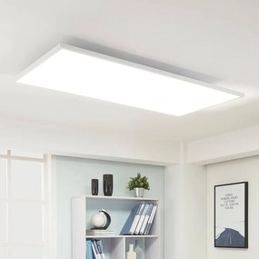 Arcchio Arya pannello LED, dimming, 119 cm x 59 cm