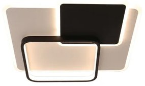 Brilagi - Plafoniera LED dimmerabile FLARE LED/64W/230V 3000/4000/6000K +DO