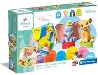 SIMBA AND DUMBO BOOK PLAYSET