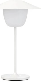 Luce LED portatile USB dimmerabile per esterni ø 14 cm Ani Lamp Mini - Blomus