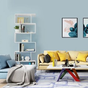 Libreria LIVARO bianca