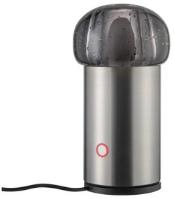 Luce LED portatile USB dimmerabile per esterni ø 10 cm Iris - Blomus