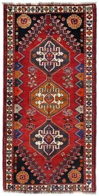 Gashghai Tappeto 180 x 90 (Iran) Annodato A Mano