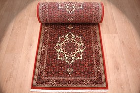 Bidjar Tappeto persiano 600 x 80 (Iran) Annodato A Mano