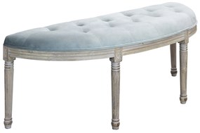 MARGE - panca vintage in velluto