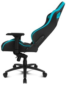 Sedia Gaming DRIFT DR600BL Nero Nero/Blu