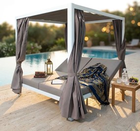 HAREM - gazebo letto