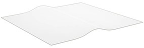 Protezione tavolo trasparente 80x80 cm 2 mm pvc