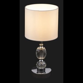 Globo 24136T - Lampada da tavolo BRONN 1xE14/40W/230V