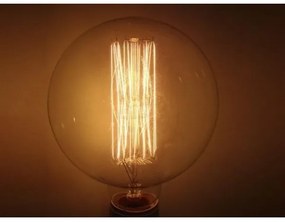 Lampadina dimmerabile decorativa SELRED G125 E27/60W/230V 2200K 120 lm