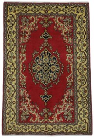 Kashan Tappeto persiano 140x210 (Iran)