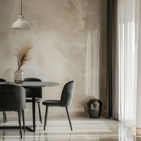 Lampadario a sospensione con filo SVEN 1xE27/15W/230V beige