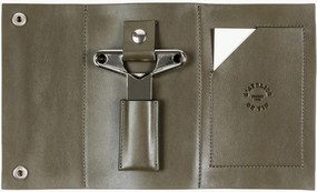 Cavatappi con custodia in pelle Bilame Nomad